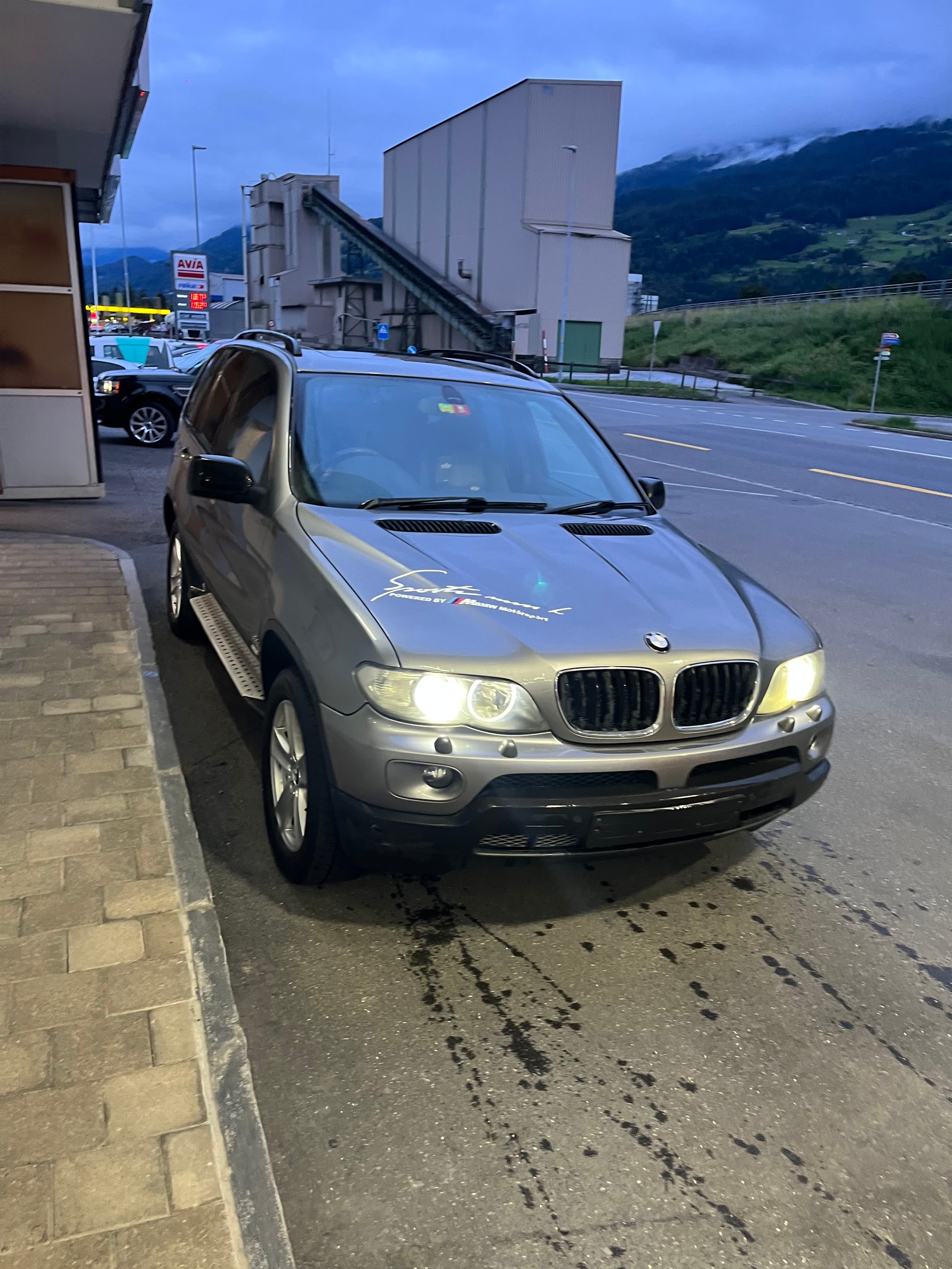 BMW X5 3.0d Automatic-image-5
