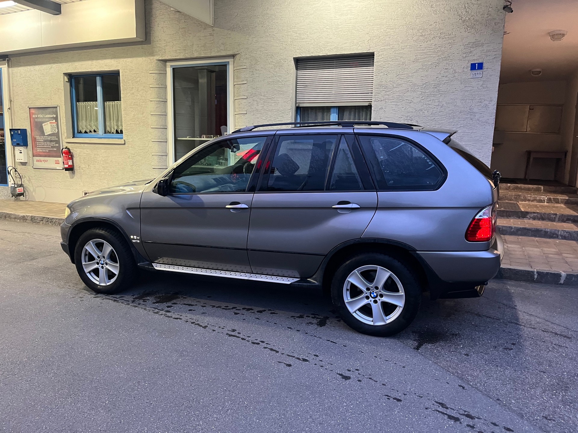 BMW X5 3.0d Automatic-image-14