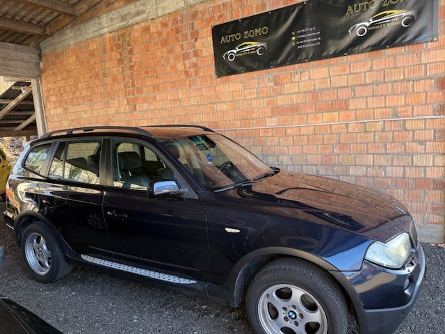 BMW X3 xDrive 20d (2.0d) Steptronic-image-0