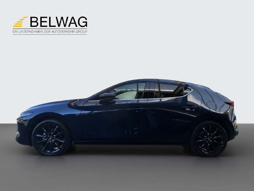 MAZDA 3 2.0/186 Exclusive-Line 4x4-image-2