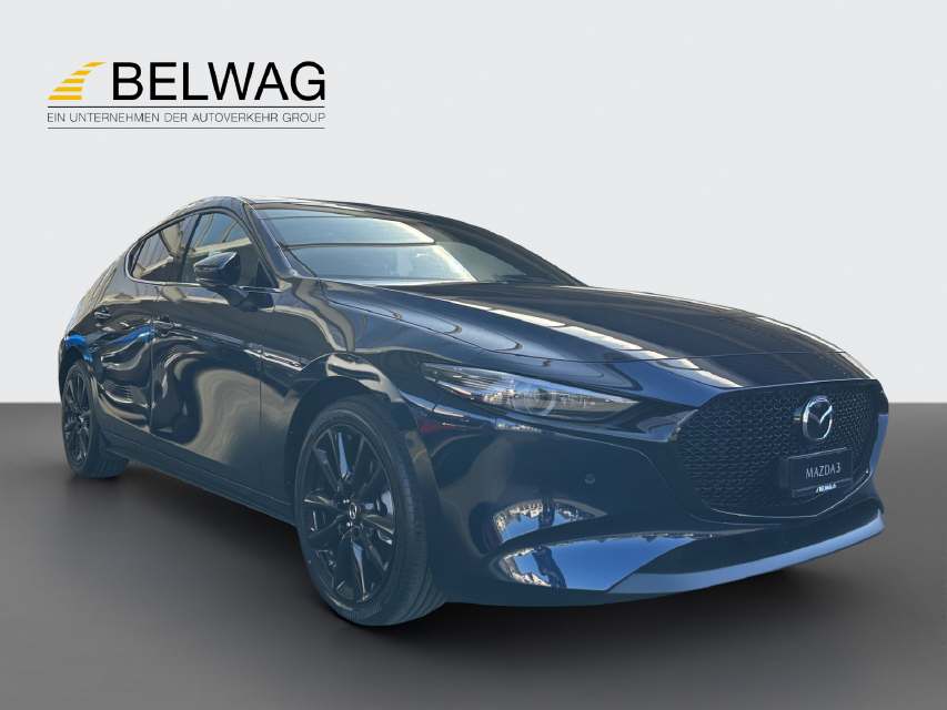 MAZDA 3 2.0/186 Exclusive-Line 4x4-image-7