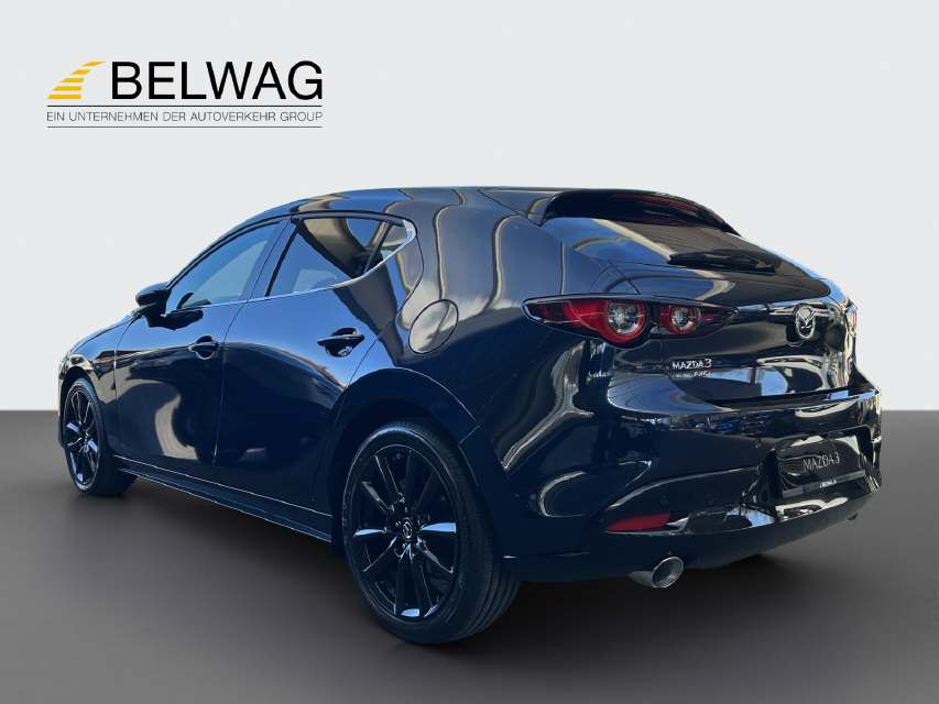 MAZDA 3 2.0/186 Exclusive-Line 4x4-image-3