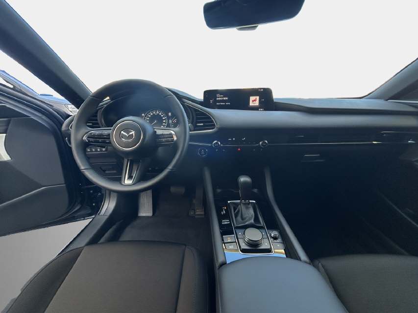 MAZDA 3 2.0/186 Exclusive-Line 4x4-image-14