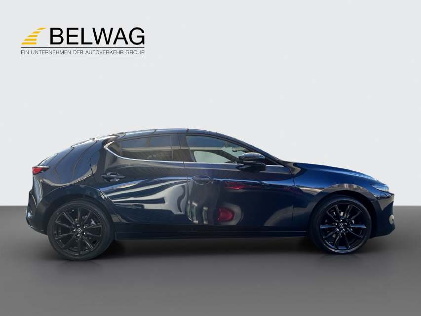 MAZDA 3 2.0/186 Exclusive-Line 4x4-image-6