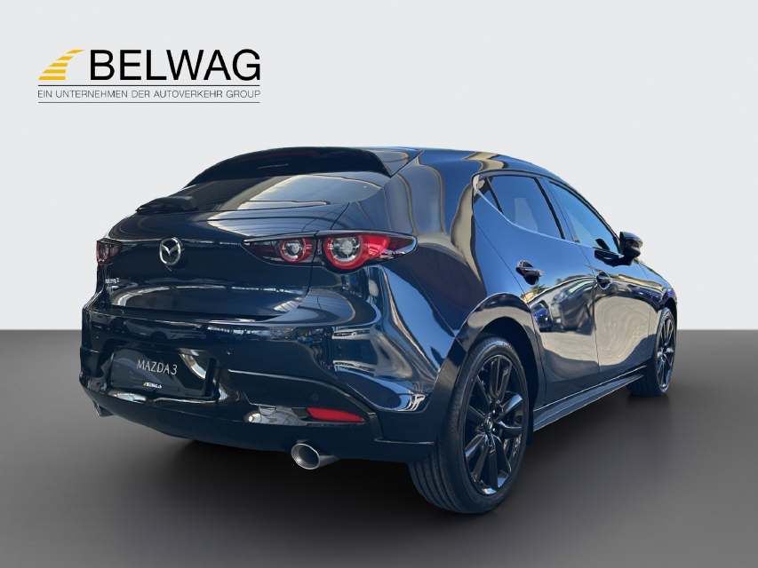 MAZDA 3 2.0/186 Exclusive-Line 4x4-image-5