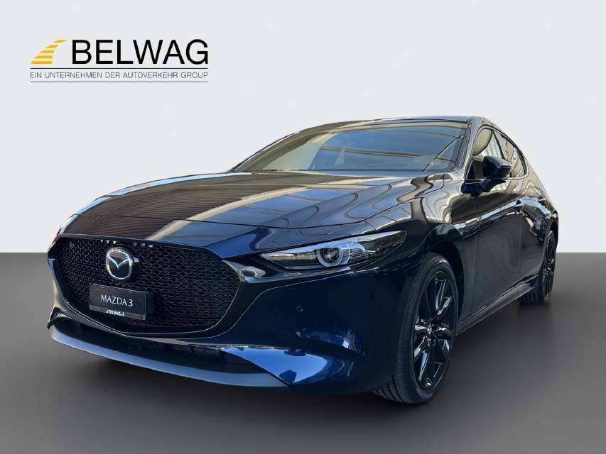 MAZDA 3 2.0/186 Exclusive-Line 4x4-image-0