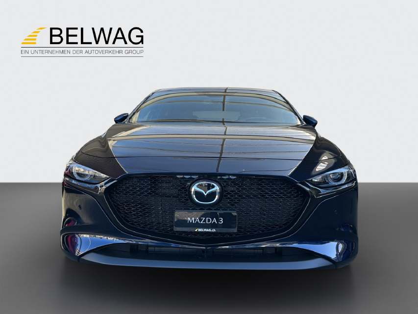 MAZDA 3 2.0/186 Exclusive-Line 4x4-image-1