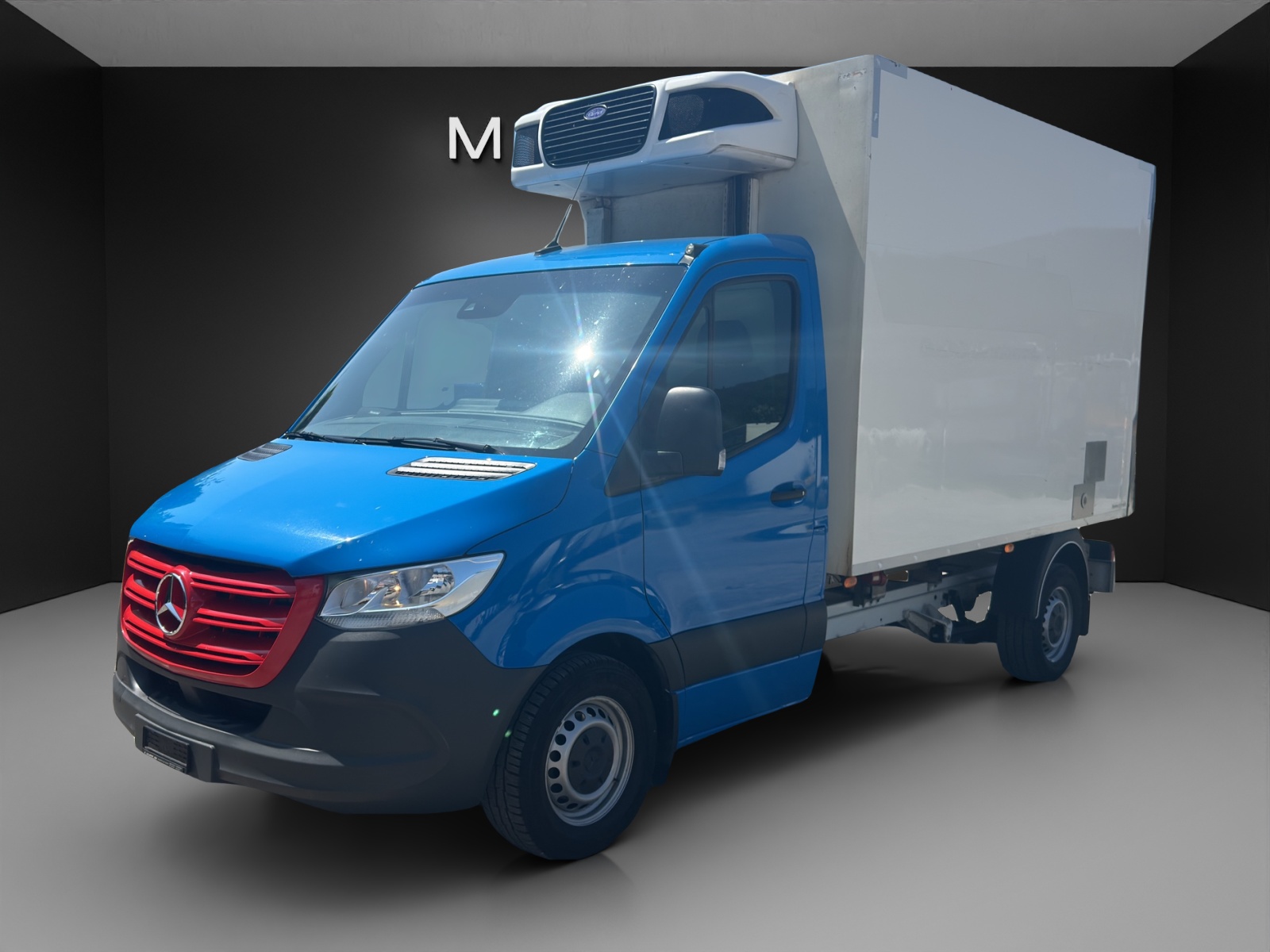 MERCEDES-BENZ Sprinter 315 CDI Standard FWD