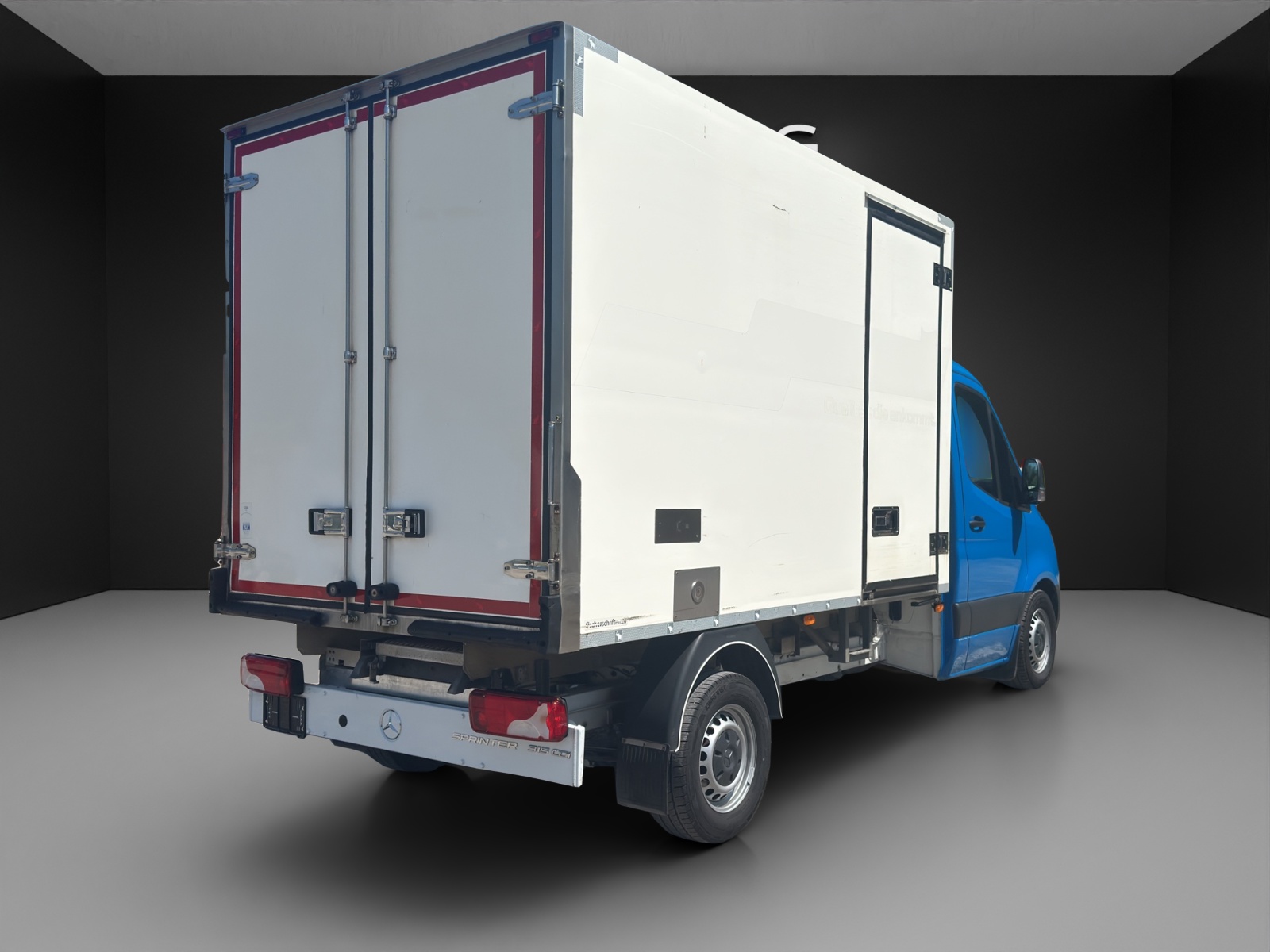 MERCEDES-BENZ Sprinter 315 CDI Standard FWD-image-5