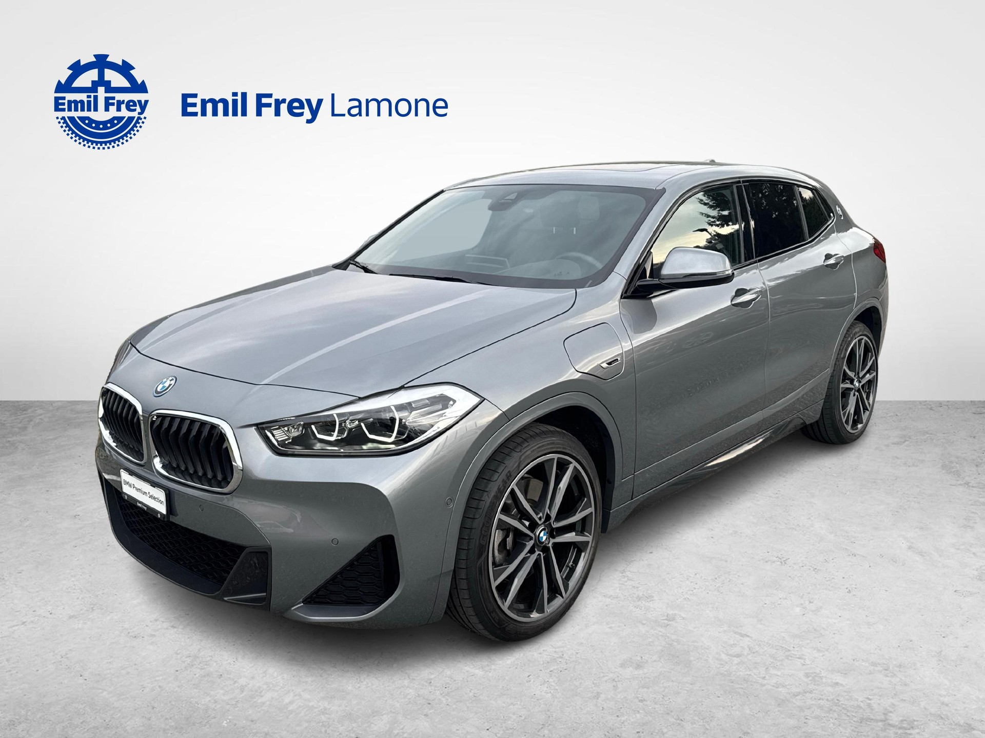 BMW X2 25e xDrive-image-0