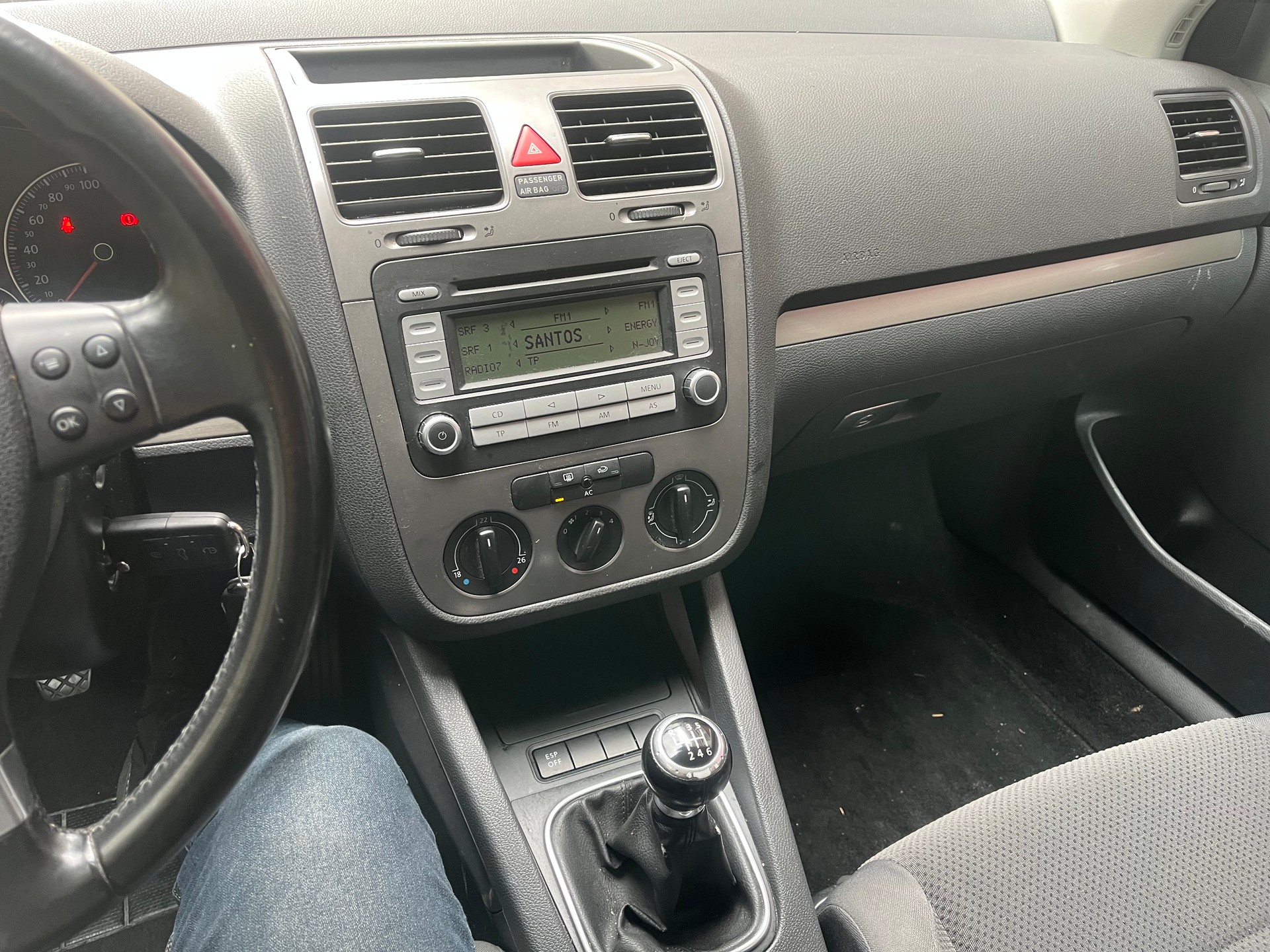 VW Golf 2.0 FSI Comfortline 4Motion-image-10