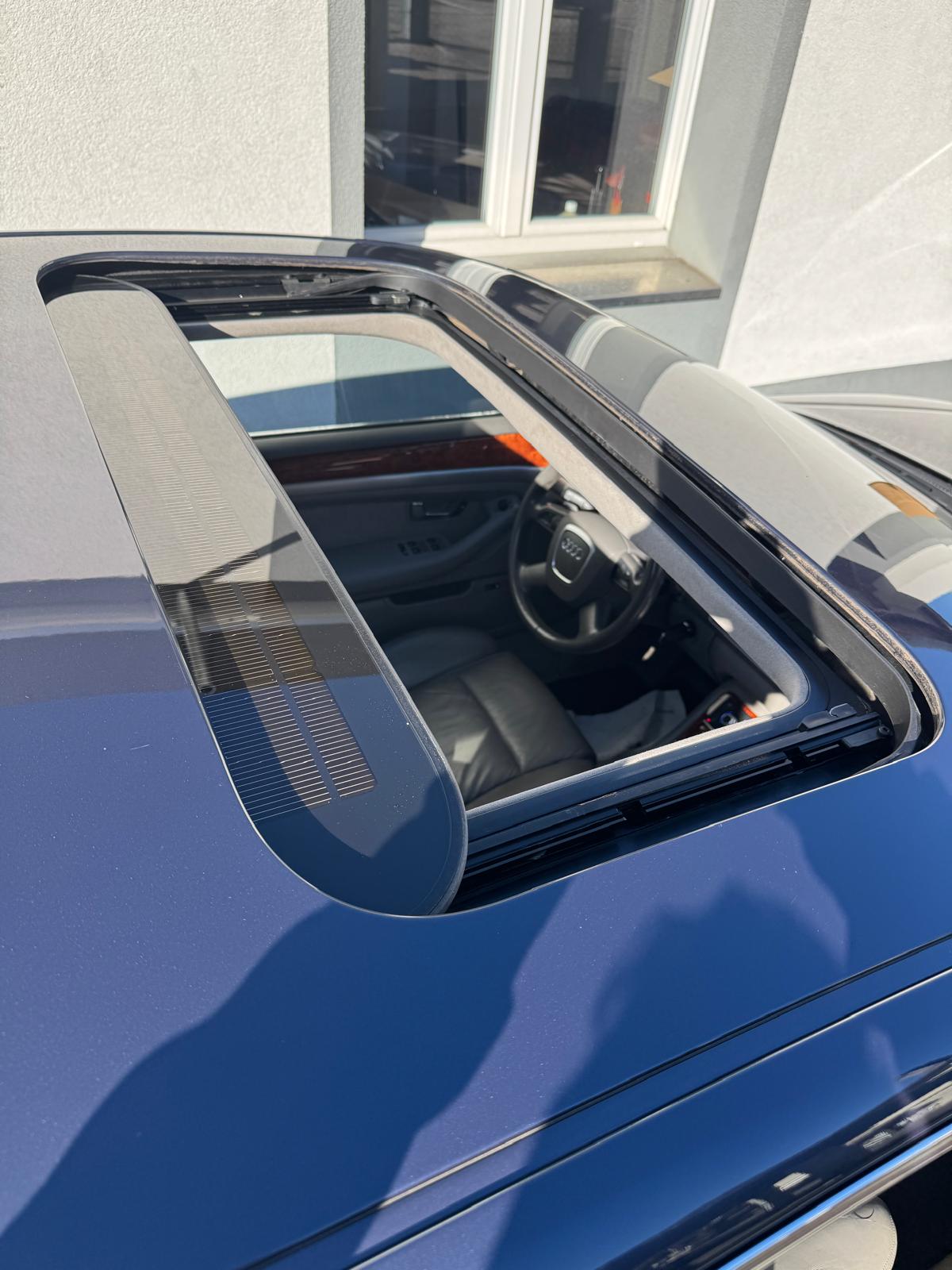 AUDI A8 L 6.0 quattro tiptronic-image-10