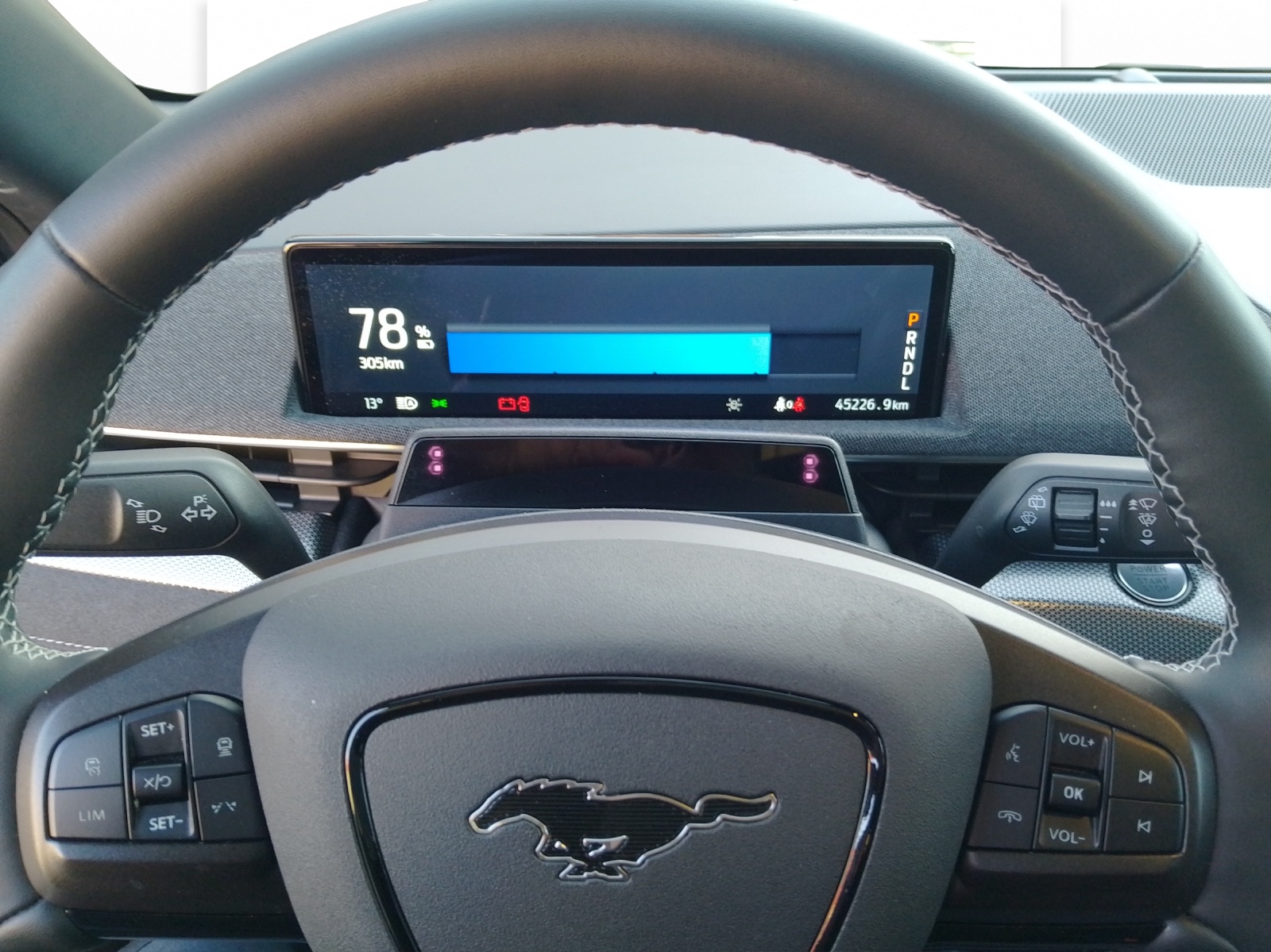 FORD Mustang Mach-E Extended GT AWD 602 PS-image-11