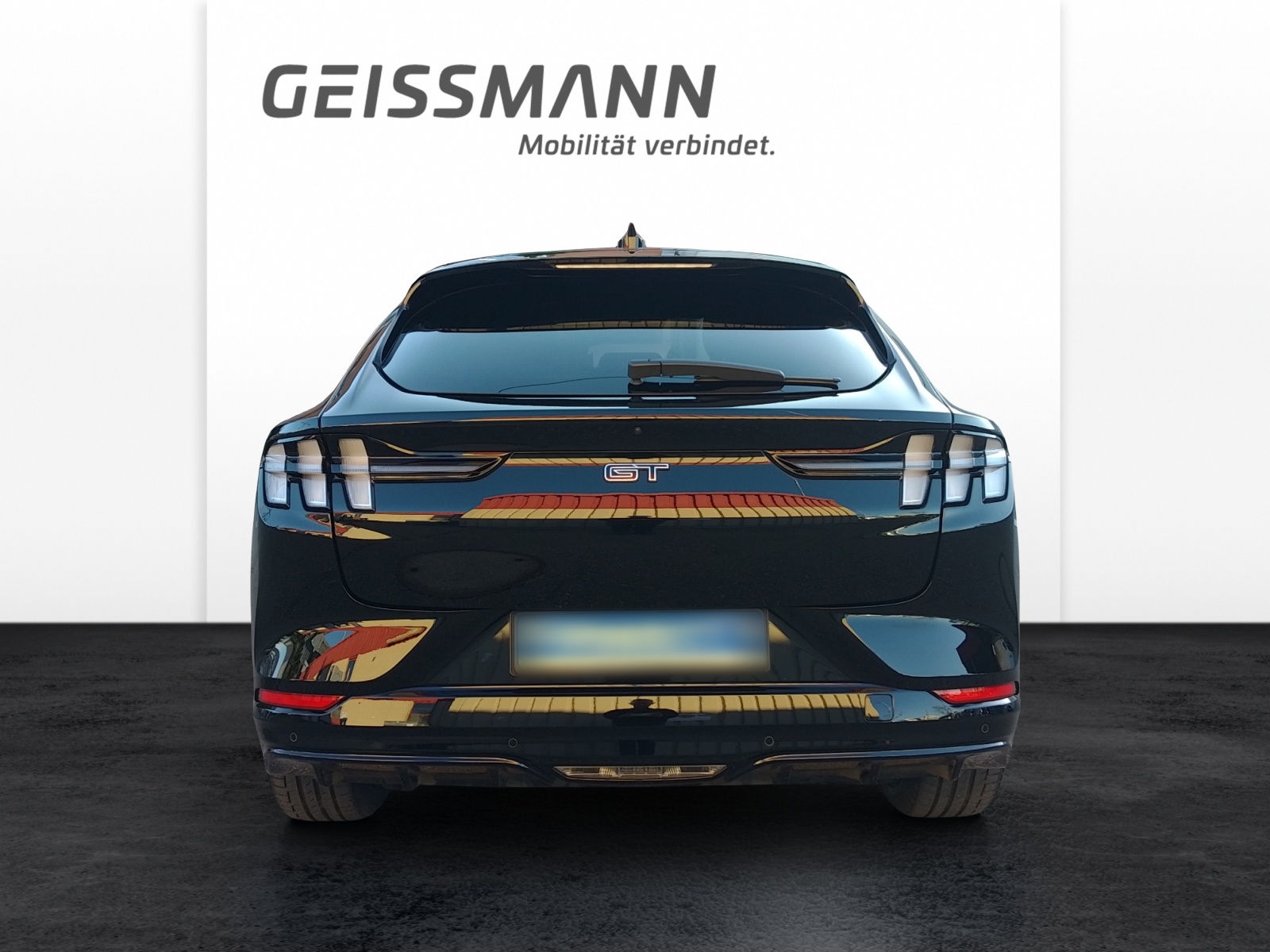 FORD Mustang Mach-E Extended GT AWD 602 PS-image-4