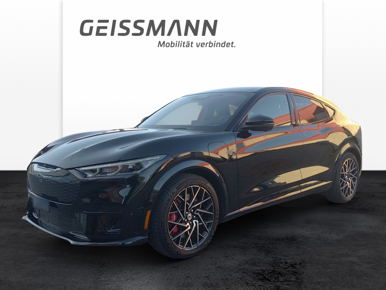 FORD Mustang Mach-E Extended GT AWD 602 PS-image-0