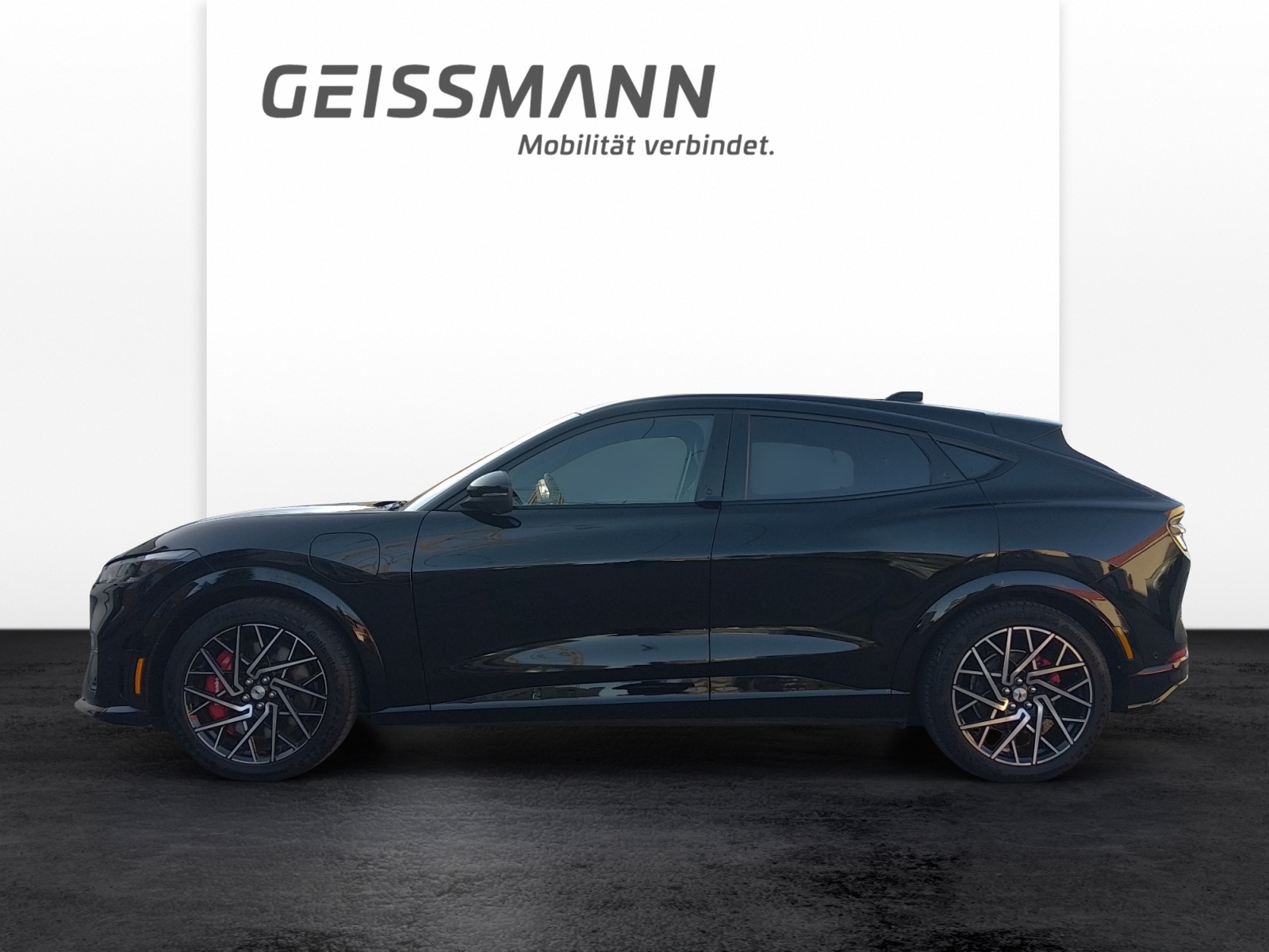 FORD Mustang Mach-E Extended GT AWD 602 PS-image-1