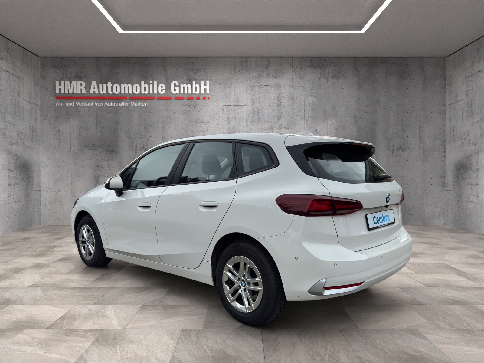 BMW 218d Active Tourer DKG-image-1