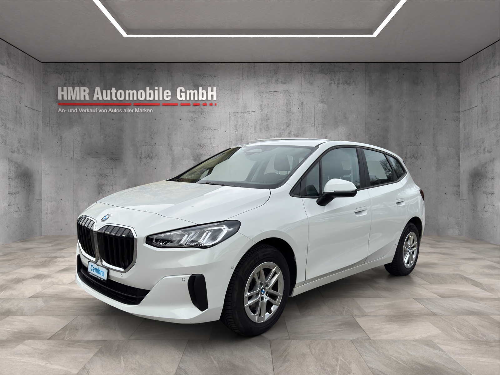 BMW 218d Active Tourer DKG-image-2