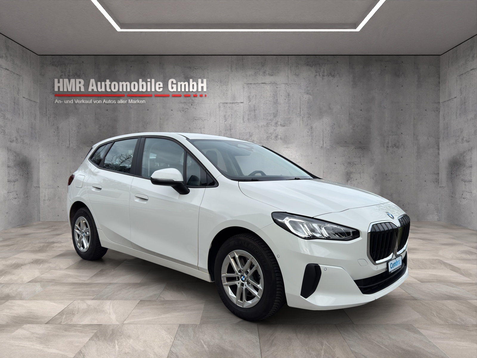 BMW 218d Active Tourer DKG-image-0