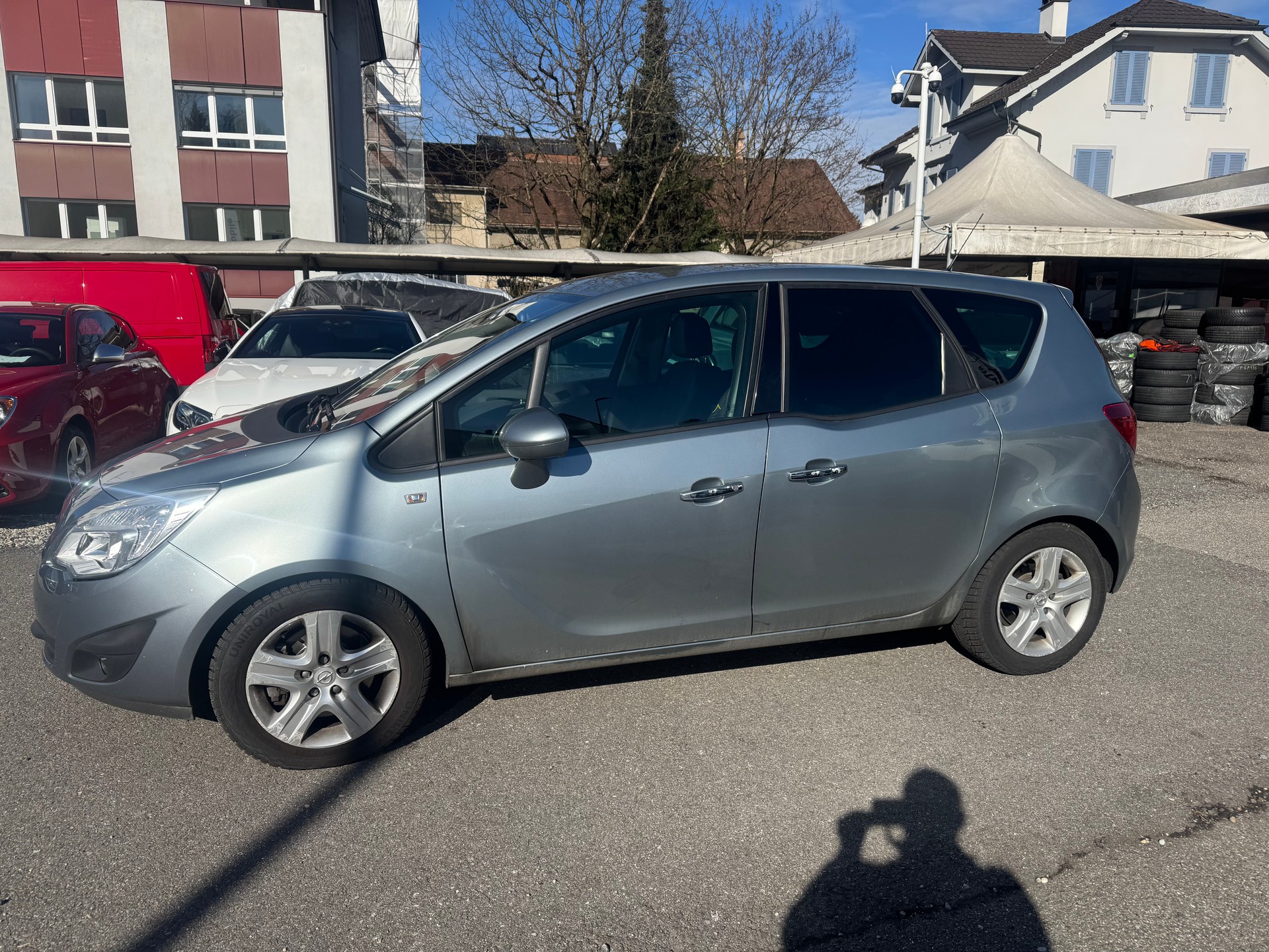 OPEL Meriva 1.7 CDTi Cosmo Automatic-image-2