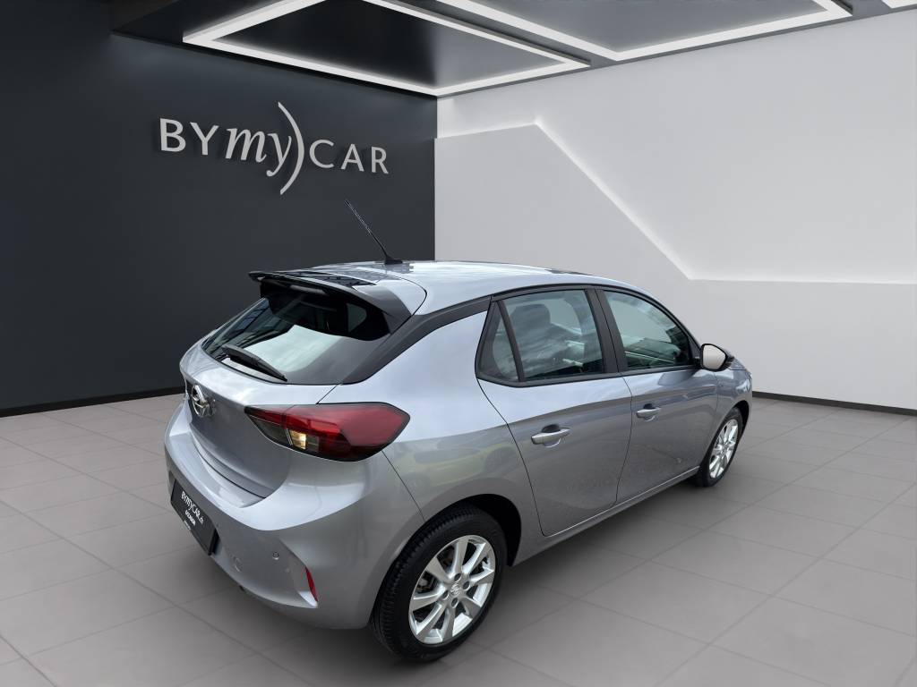 OPEL Corsa 1.2 TP Edition-image-4