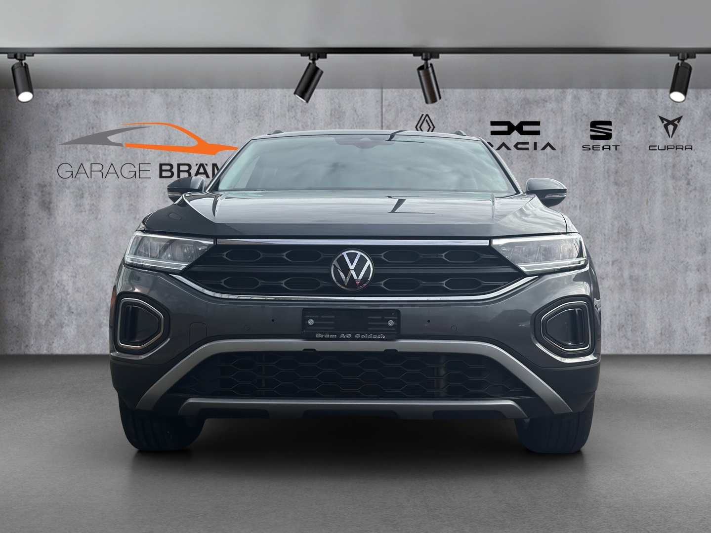 VW T-Roc 1.5 TSI EVO Life DSG-image-1