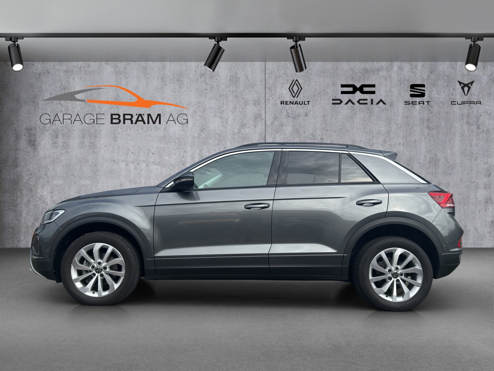 VW T-Roc 1.5 TSI EVO Life DSG-image-2