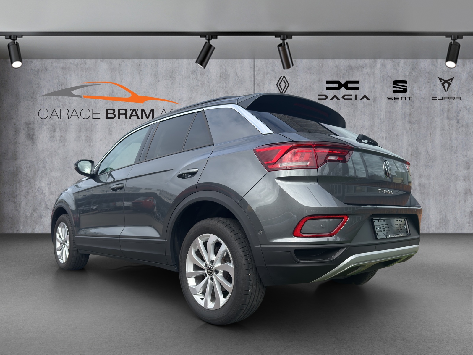 VW T-Roc 1.5 TSI EVO Life DSG-image-3