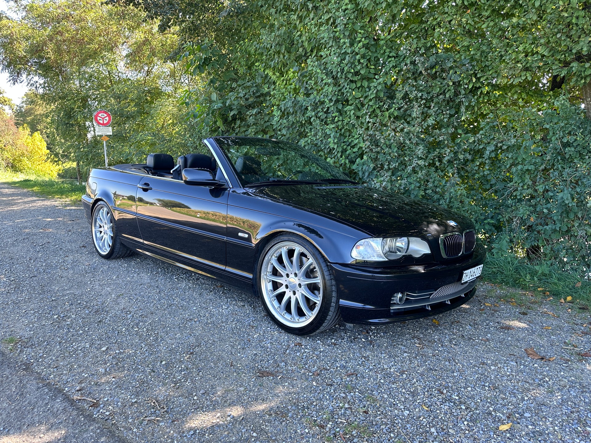 BMW 330Ci Cabriolet