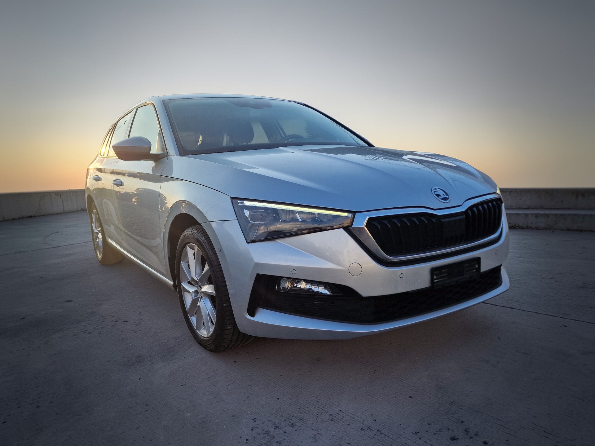 SKODA Scala 1.5 TSI ACT Style DSG 24Mt Gara-showroom-element-3