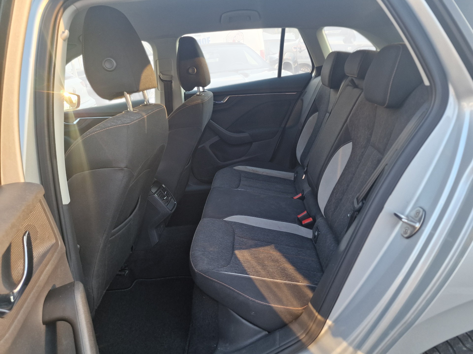 SKODA Scala 1.5 TSI ACT Style DSG 24Mt Gara-image-10