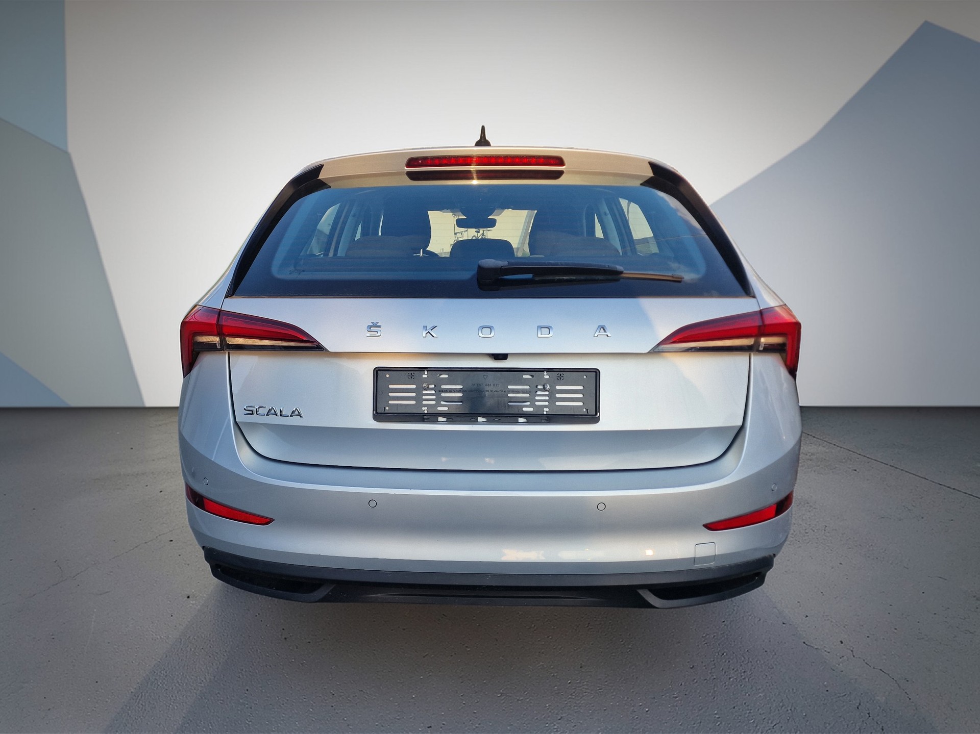 SKODA Scala 1.5 TSI ACT Style DSG 24Mt Gara-image-6
