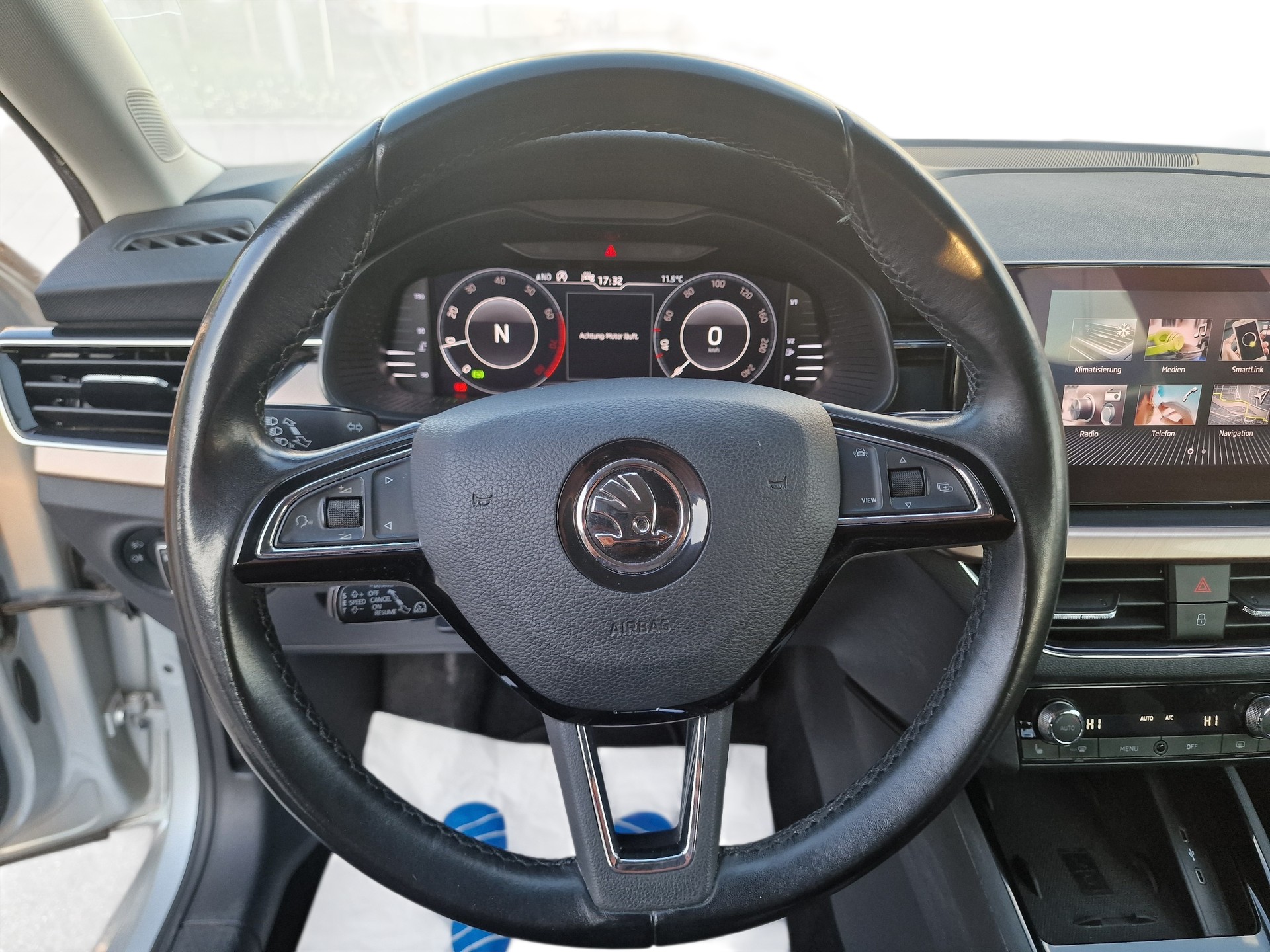 SKODA Scala 1.5 TSI ACT Style DSG 24Mt Gara-image-11