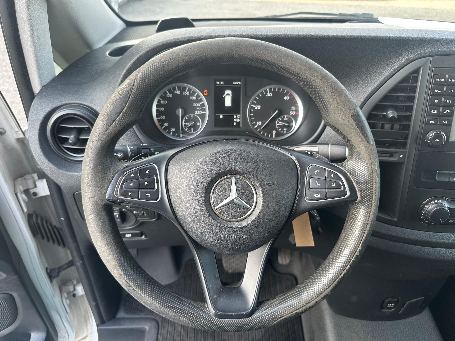 MERCEDES-BENZ Vito 116 CDI 7G-Tronic Euro 5-image-6