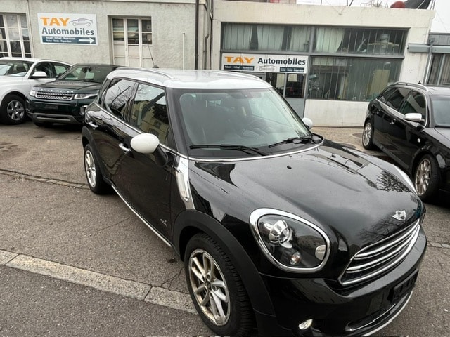 MINI Countryman Cooper D ALL4 Steptronic-image-7