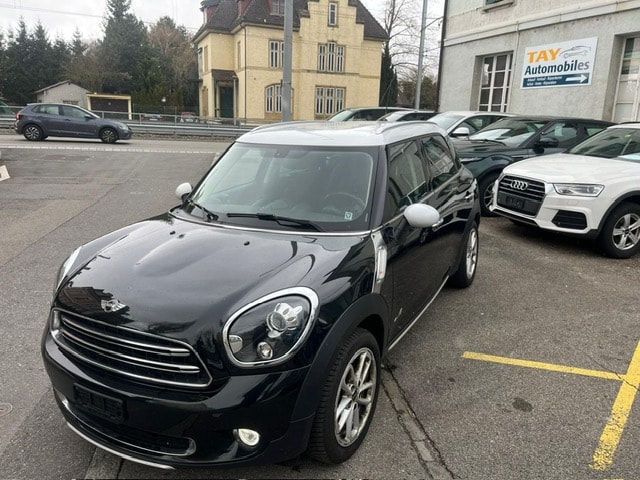 MINI Countryman Cooper D ALL4 Steptronic-showroom-element-1