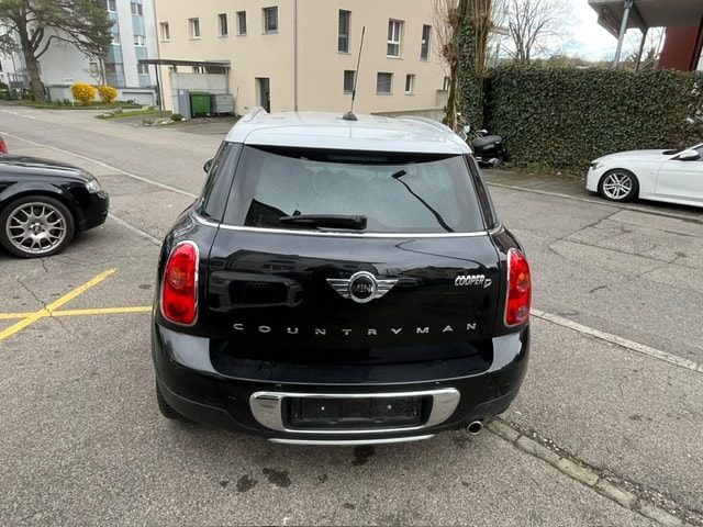 MINI Countryman Cooper D ALL4 Steptronic-image-4