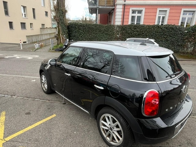 MINI Countryman Cooper D ALL4 Steptronic-showroom-element-3