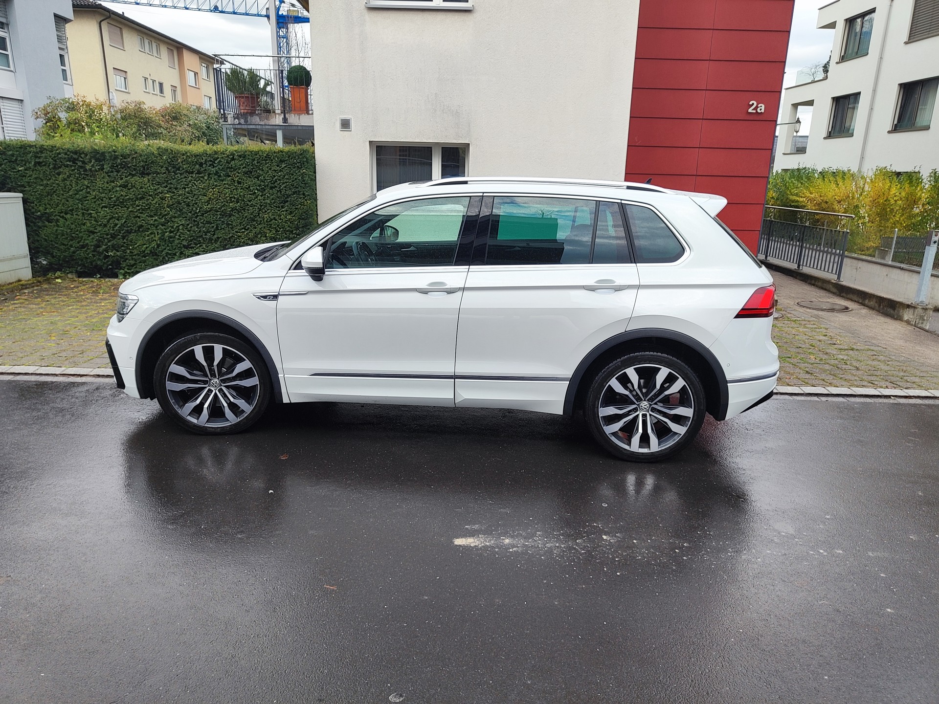 VW Tiguan 2.0TSI Highline 4Motion DSG-image-0