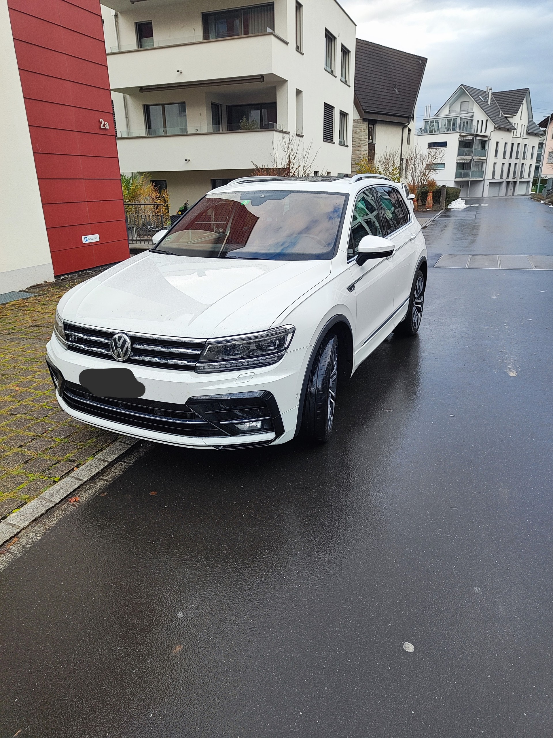 VW Tiguan 2.0TSI Highline 4Motion DSG-image-4