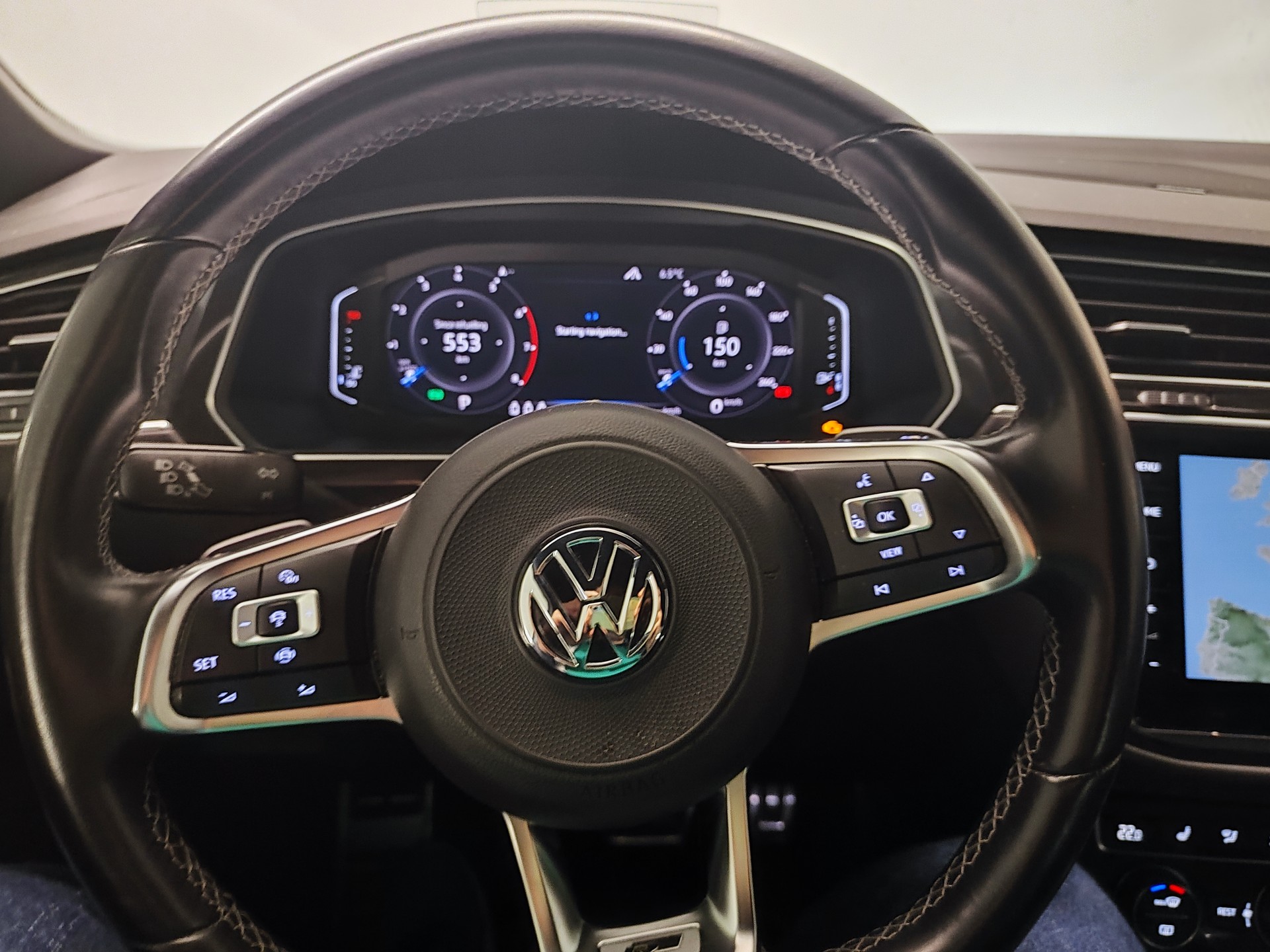 VW Tiguan 2.0TSI Highline 4Motion DSG-image-8