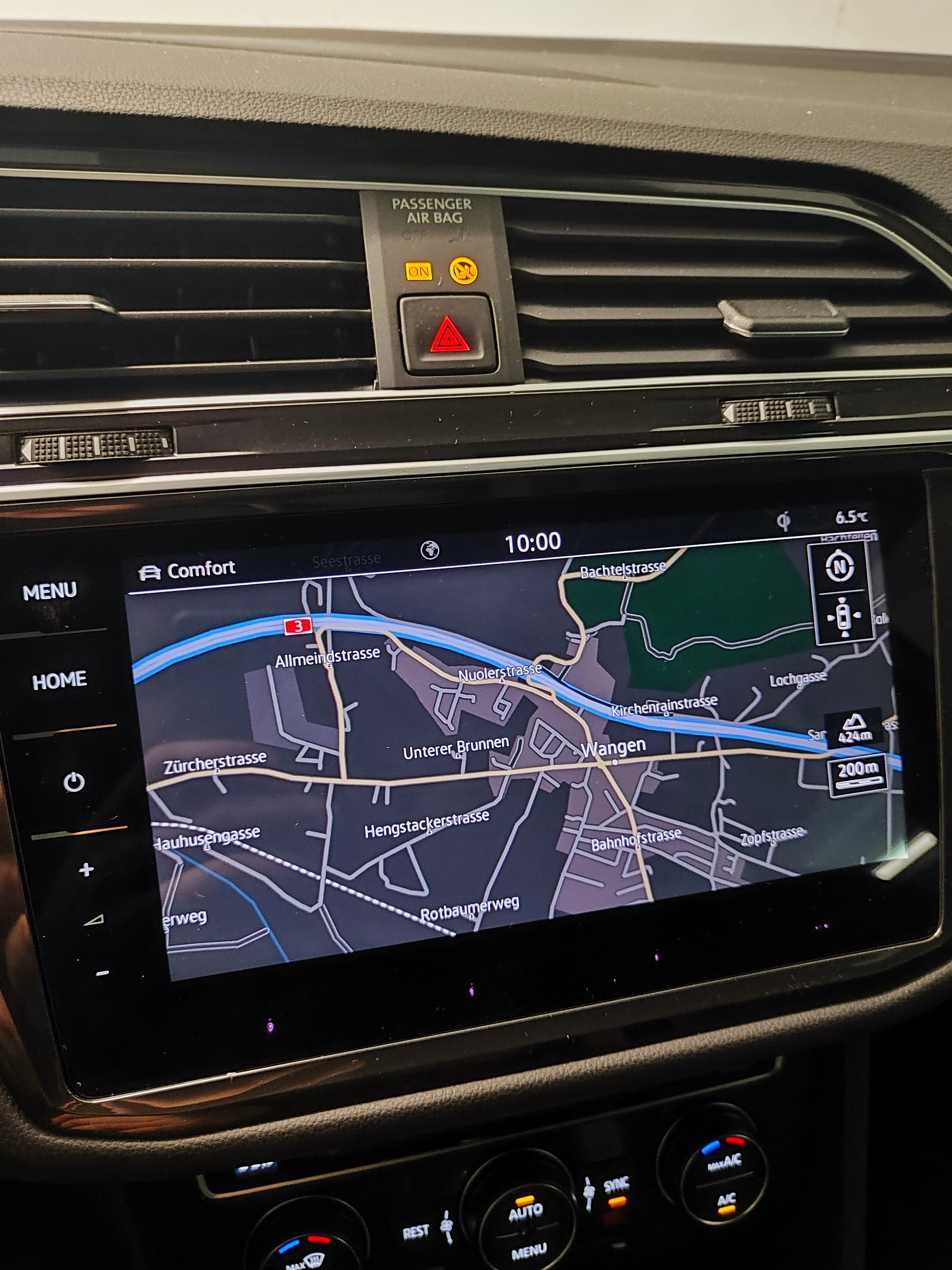 VW Tiguan 2.0TSI Highline 4Motion DSG-image-10