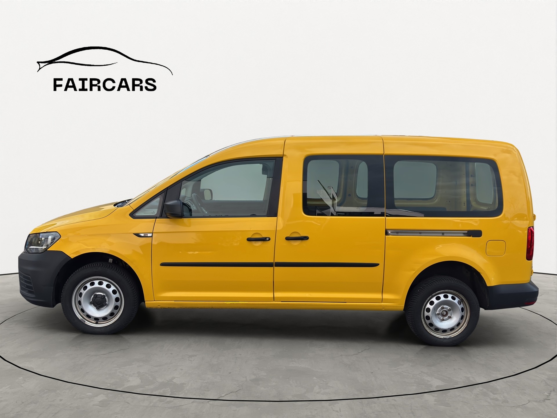VW Caddy Maxi 2.0TDI 4Mot. BlueMotion Technology DSG-image-2