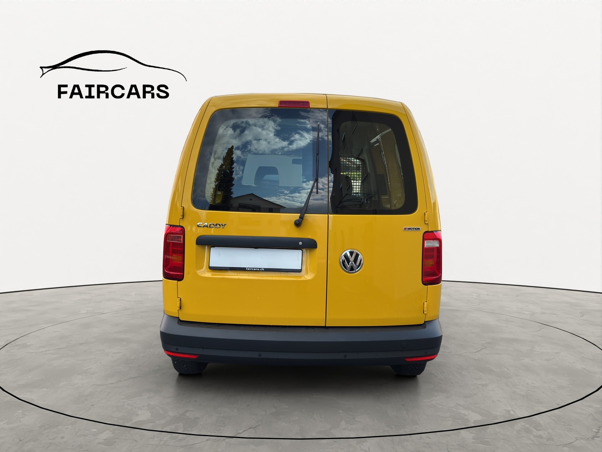 VW Caddy Maxi 2.0TDI 4Mot. BlueMotion Technology DSG-image-4