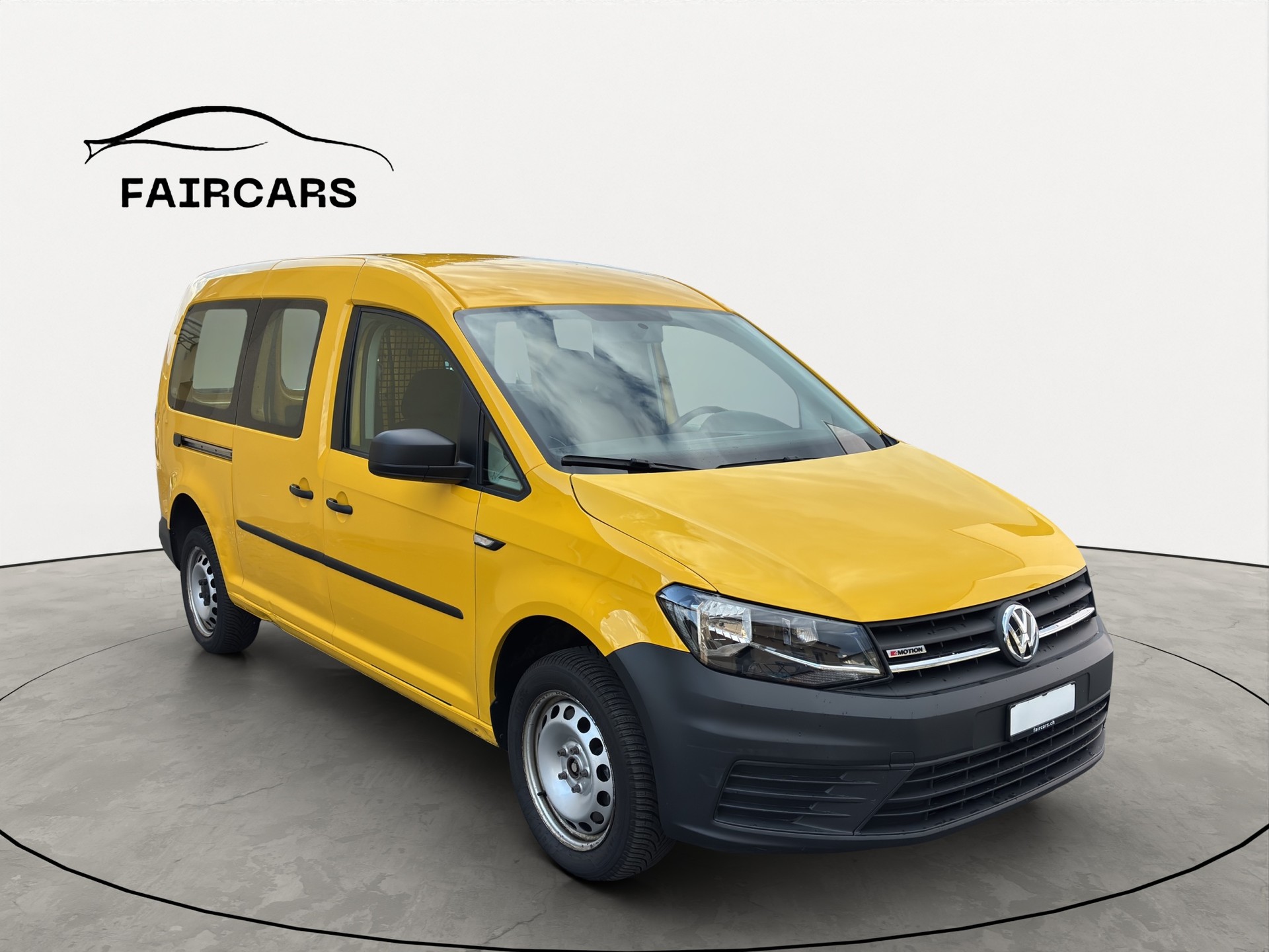 VW Caddy Maxi 2.0TDI 4Mot. BlueMotion Technology DSG-image-7