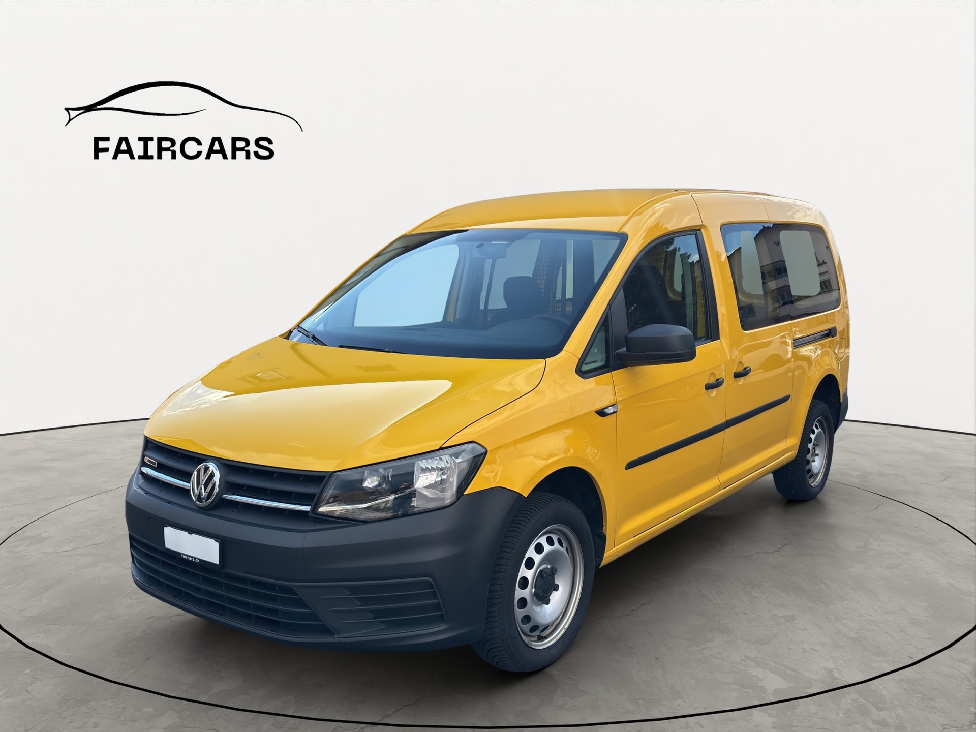 VW Caddy Maxi 2.0TDI 4Mot. BlueMotion Technology DSG-image-1