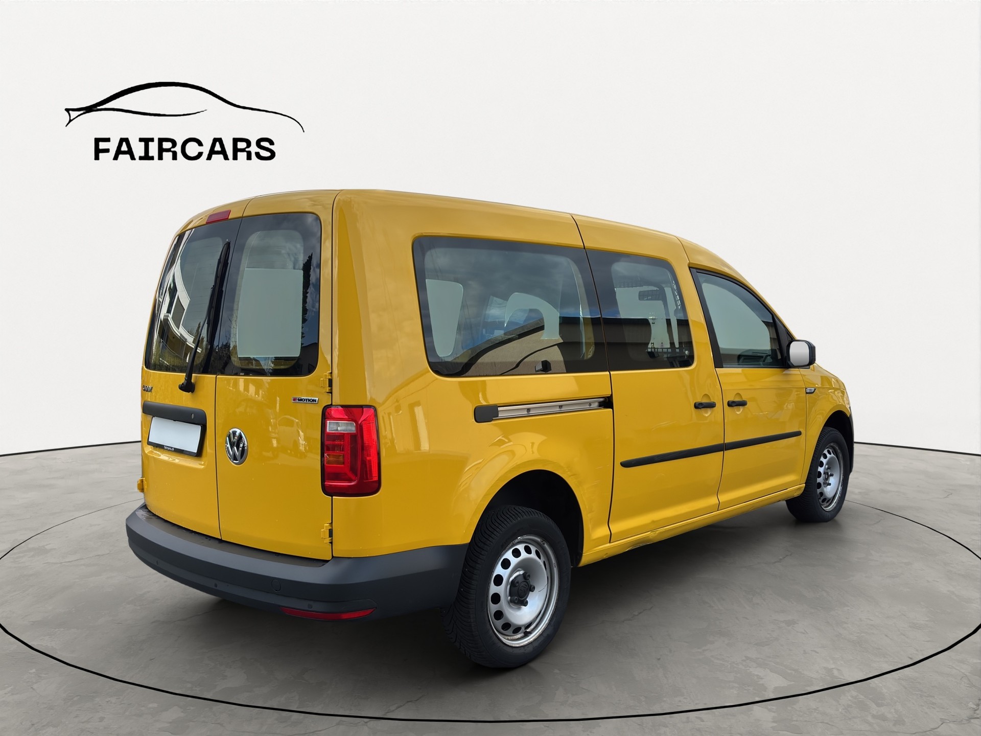 VW Caddy Maxi 2.0TDI 4Mot. BlueMotion Technology DSG-image-5
