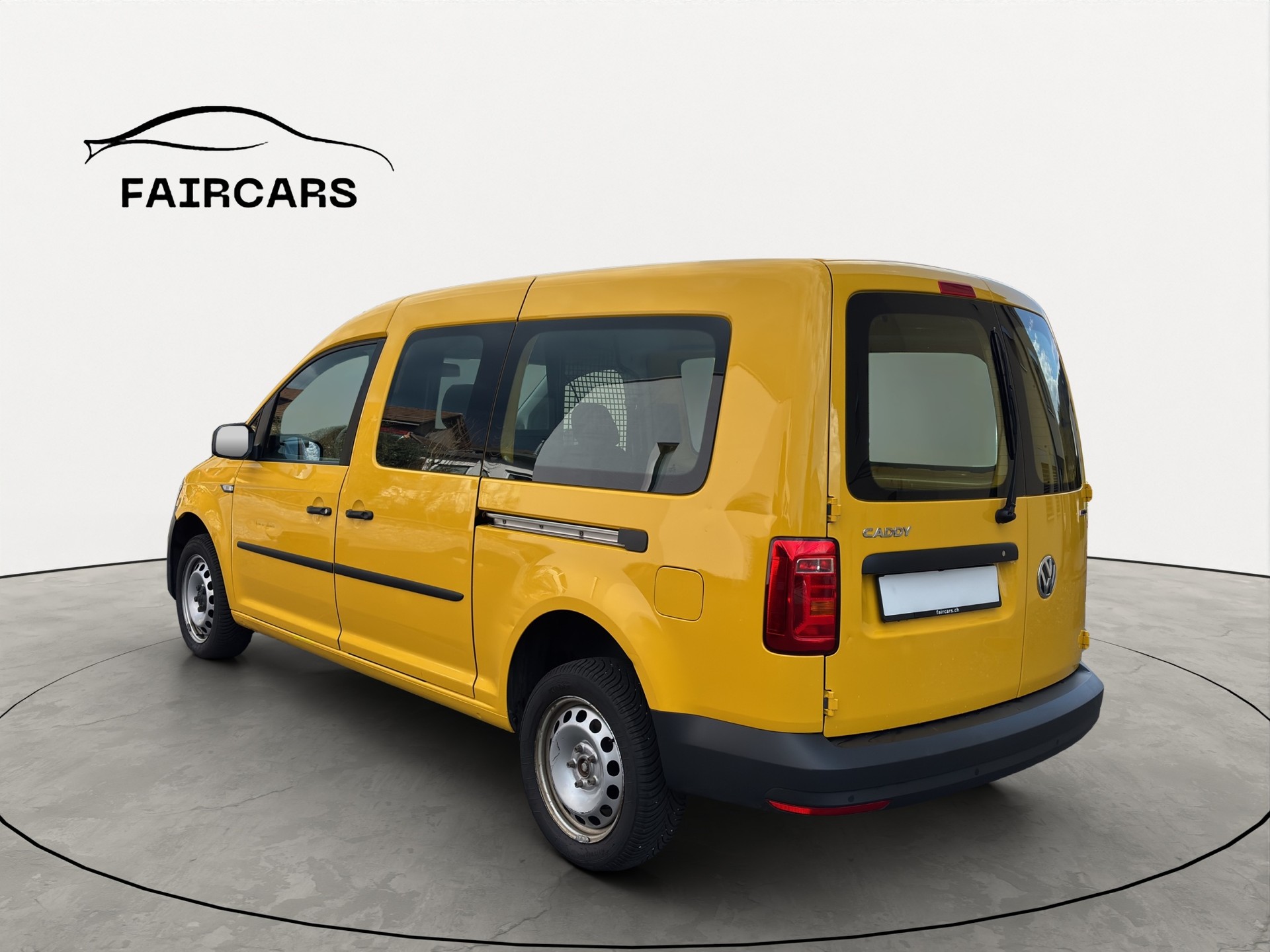 VW Caddy Maxi 2.0TDI 4Mot. BlueMotion Technology DSG-image-3