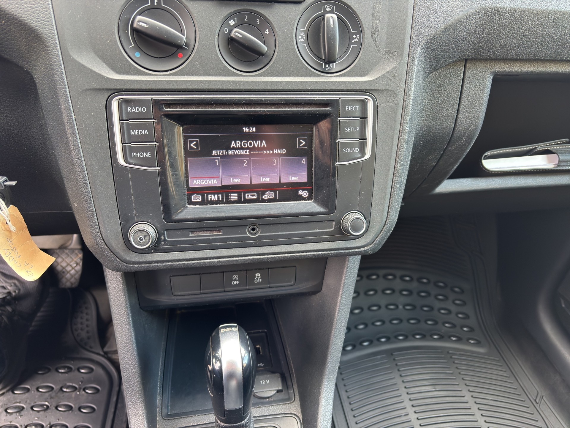 VW Caddy Maxi 2.0TDI 4Mot. BlueMotion Technology DSG-image-12