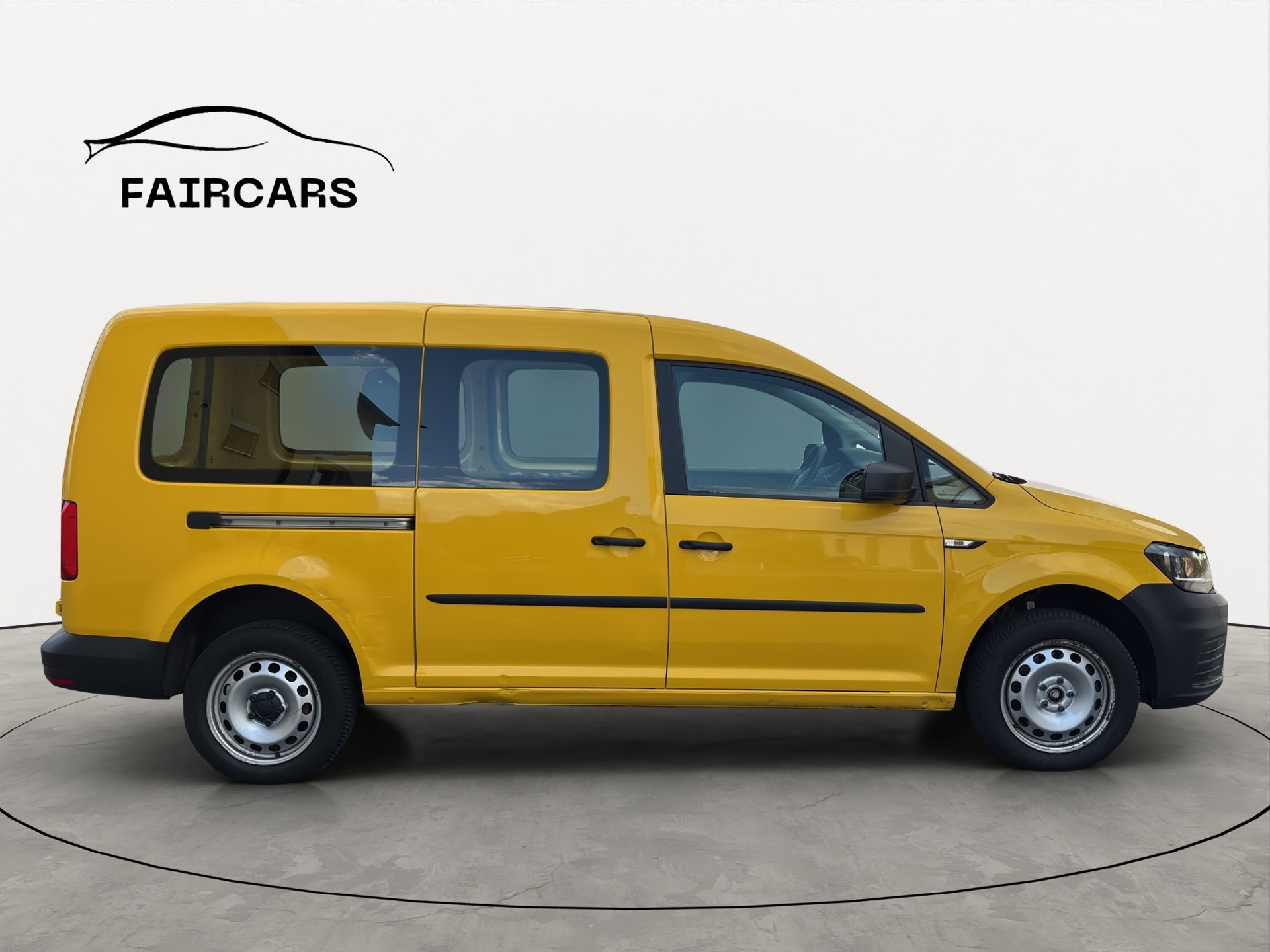 VW Caddy Maxi 2.0TDI 4Mot. BlueMotion Technology DSG-image-6